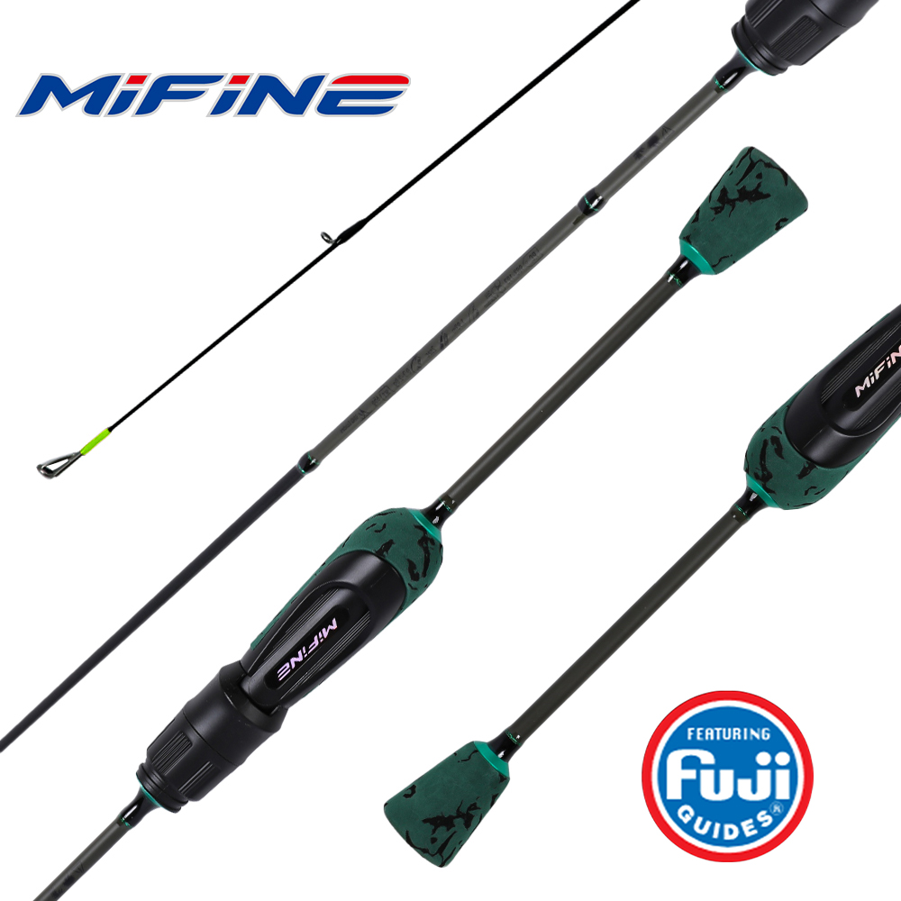 Trolling Reel - MIFINE SHOWTIME XUL Ultralight Spinning Fishing