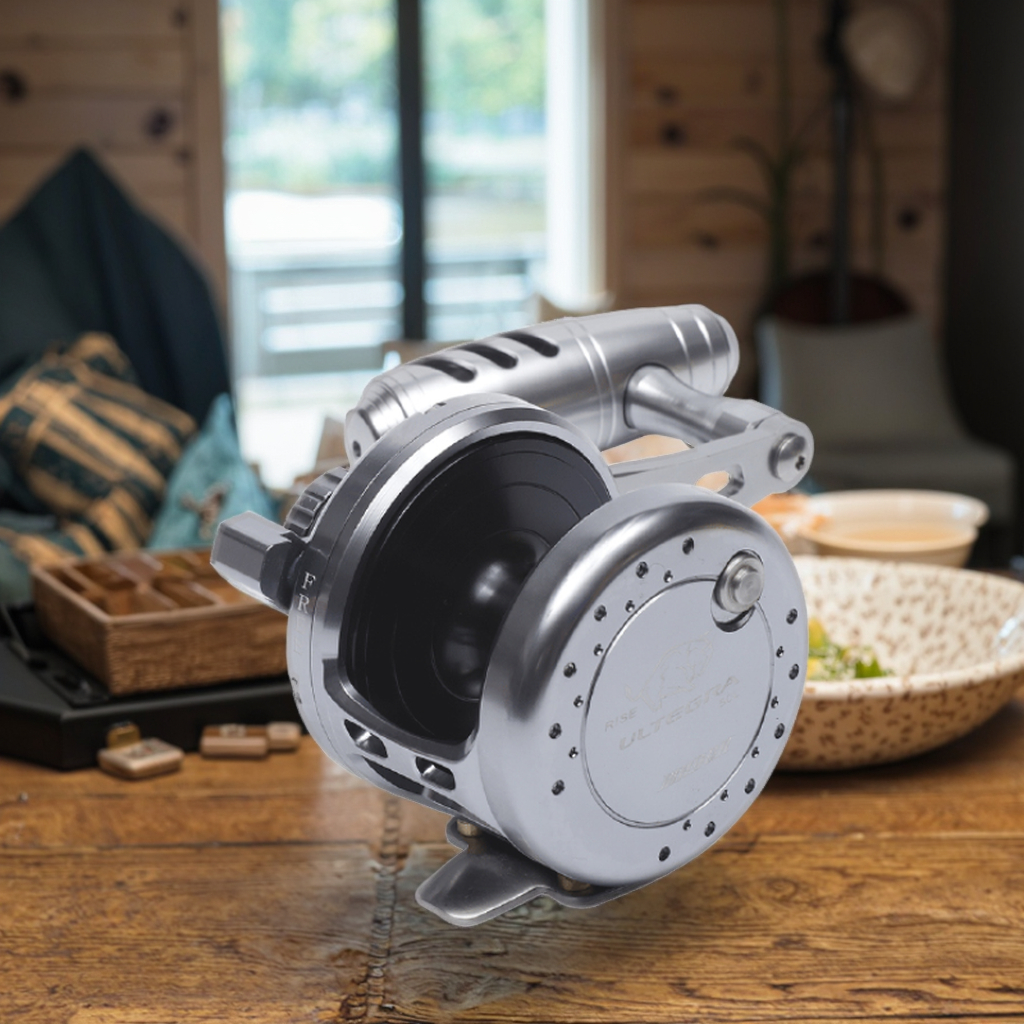 2025Histar UT Series High Meta – Reel Drag Knob recenzja i cena