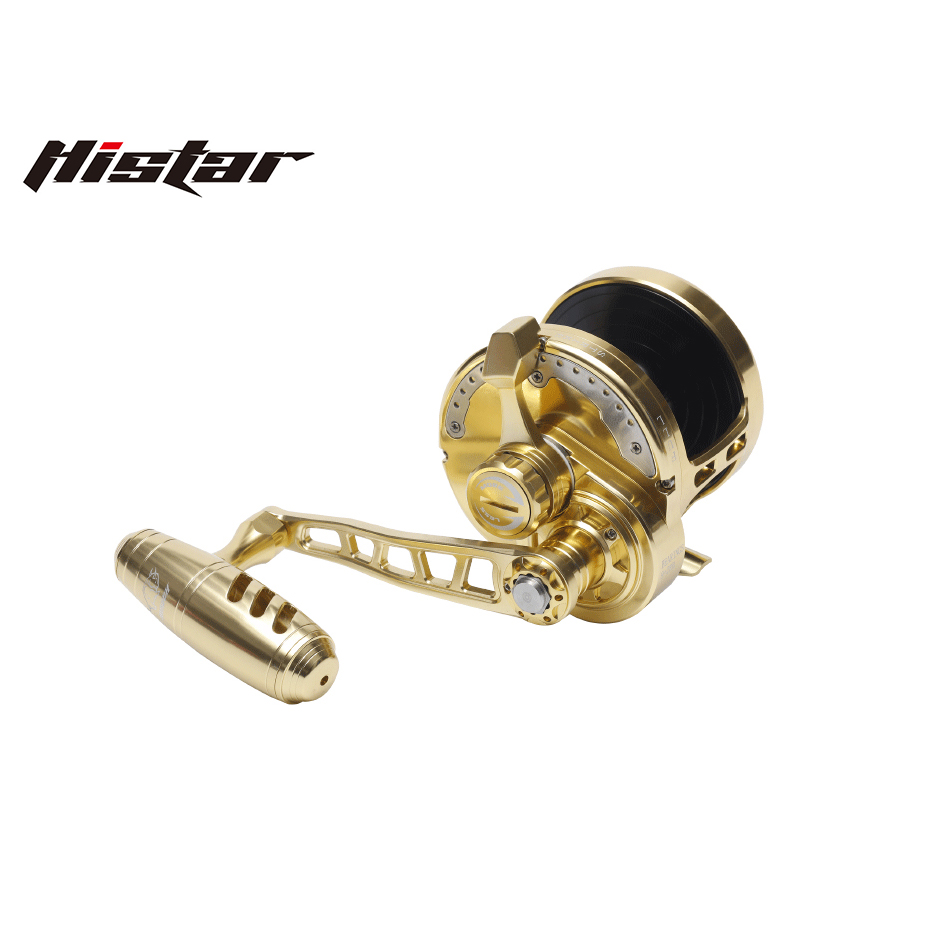 2025Histar UT Series High Meta – Reel Drag Knob recenzja i cena