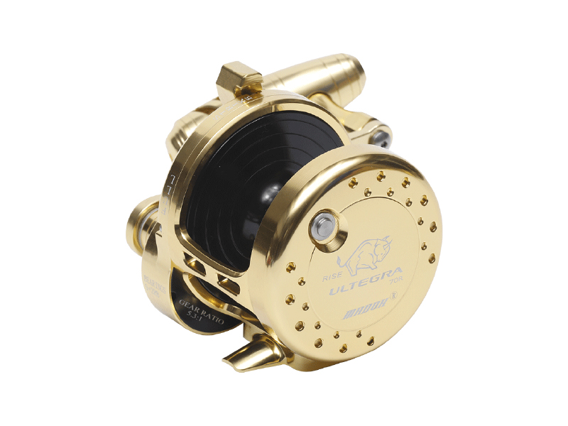 2025Histar UT Series High Meta – Reel Drag Knob recenzja i cena