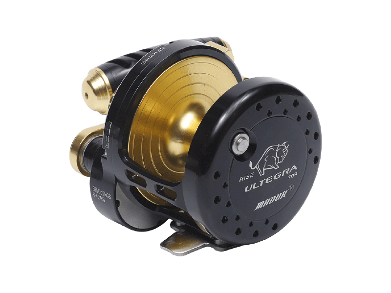 2025Histar UT Series High Meta – Reel Drag Knob recenzja i cena