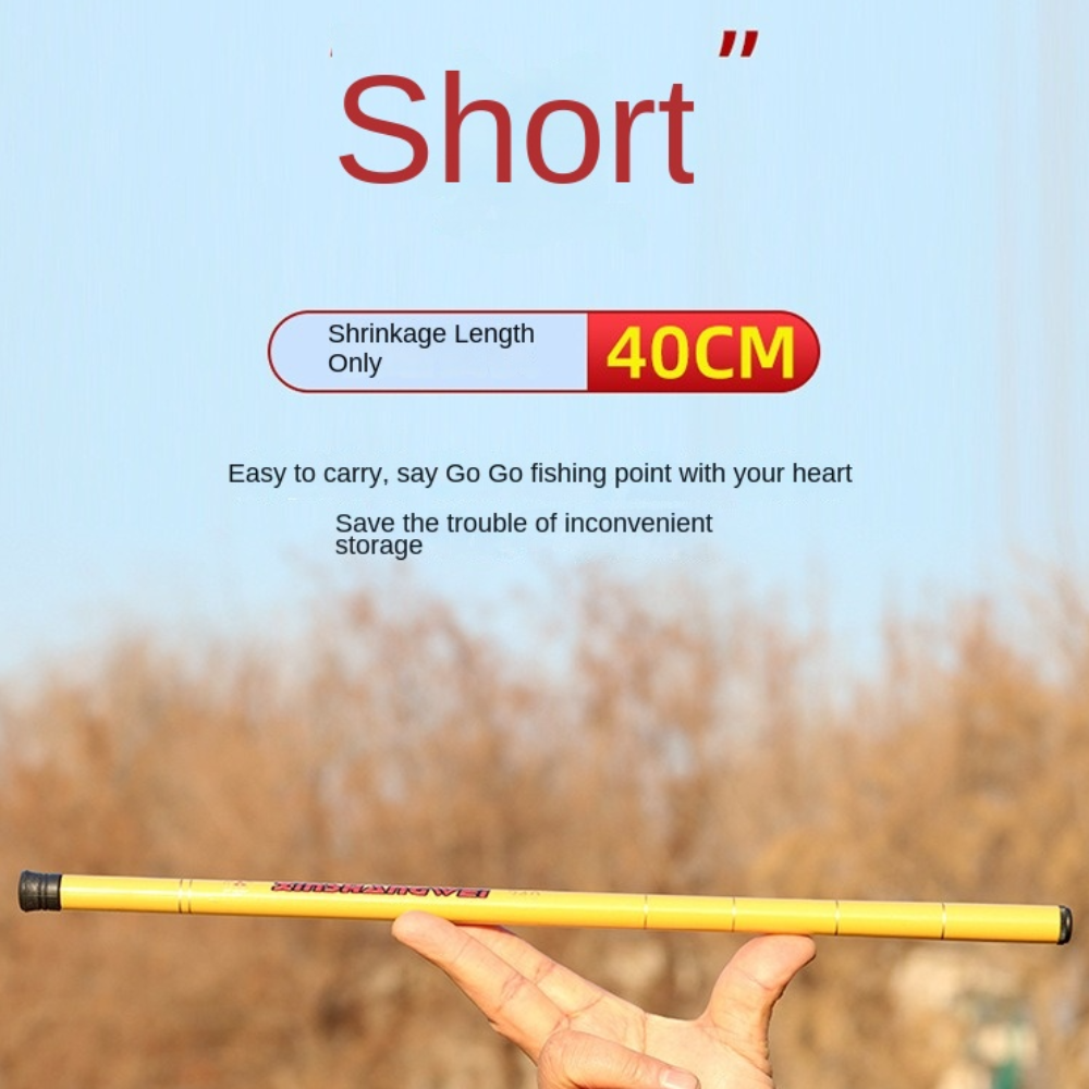 Telescopic Fishing Rod Full Ki – Spincast Reel recenzja i cena