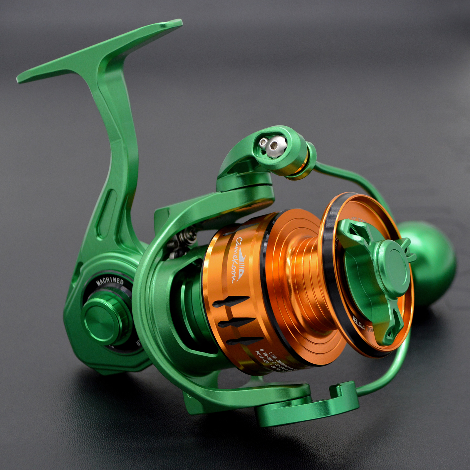 CAMEKOON GS3000H Spinning Reel – Surf Reel recenzja i cena