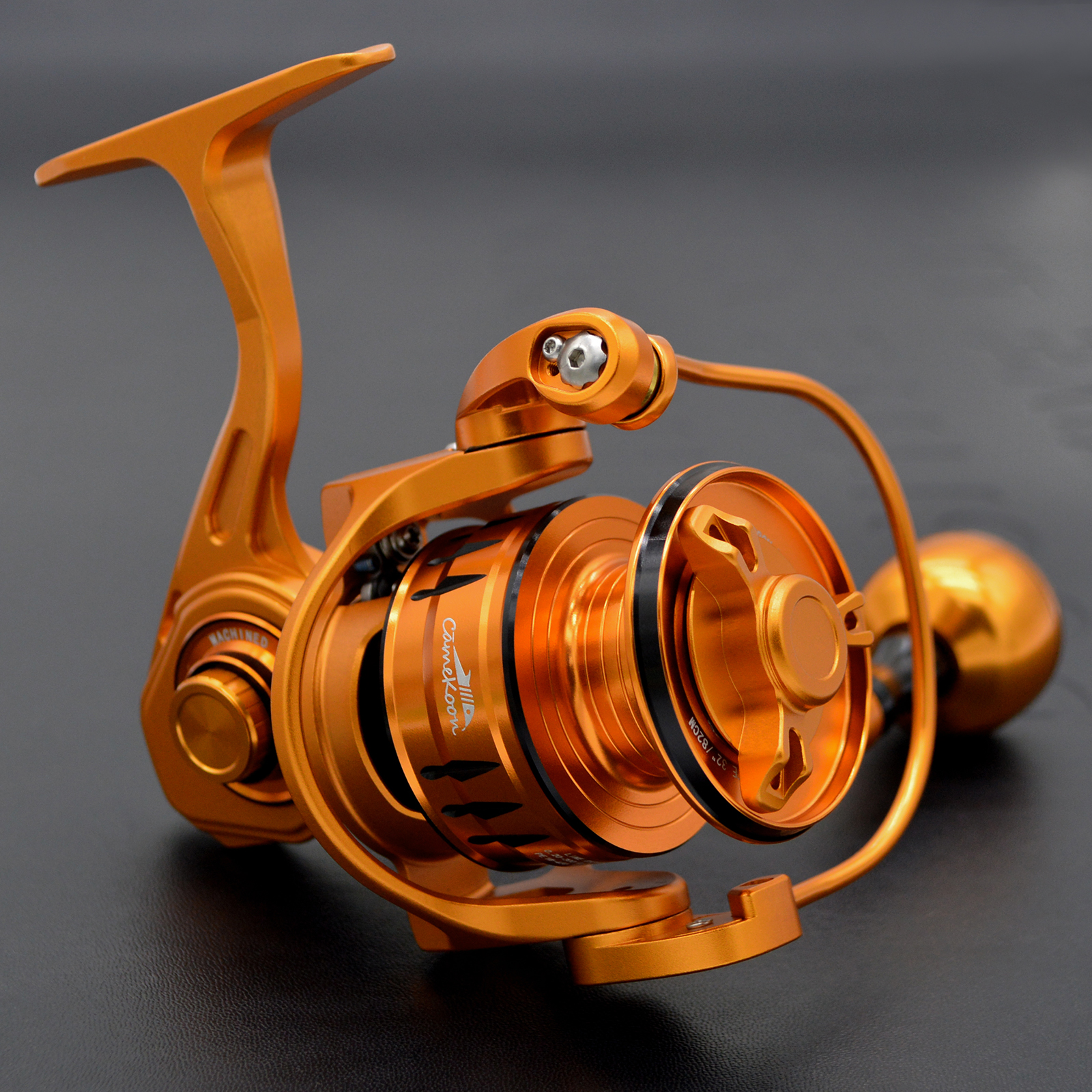 CAMEKOON GS3000H Spinning Reel – Surf Reel recenzja i cena
