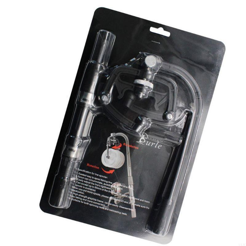 Fishing Line Winder Spooler Ma – Spinning Reel recenzja i cena