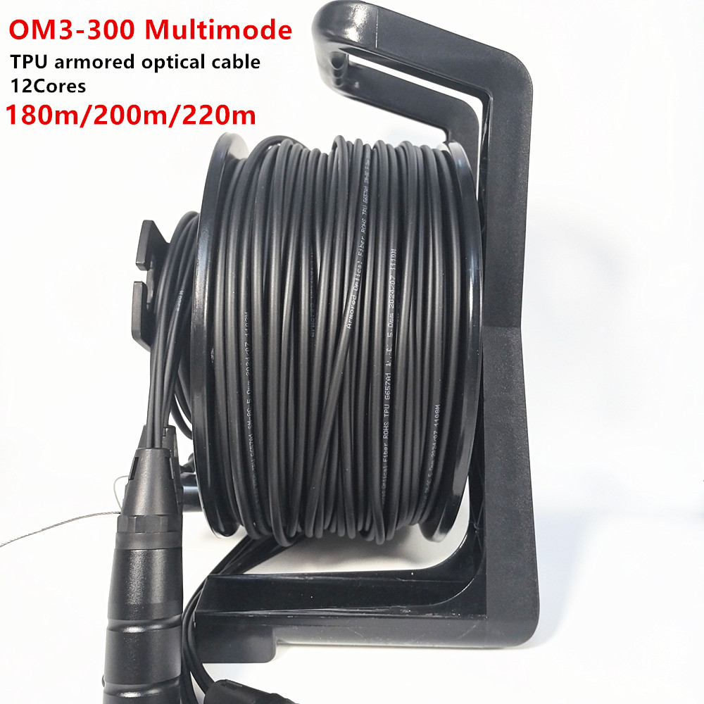 OM3 Multimode,12Cores,TPU Armo – Reel Cover recenzja i cena