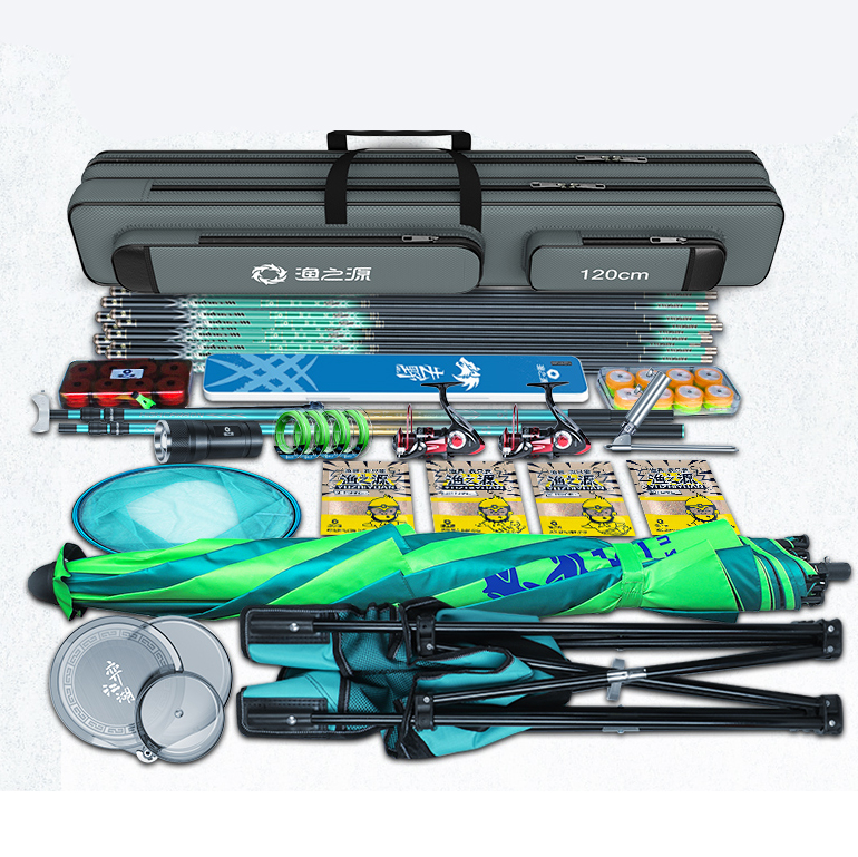 Not Foldable Fishing Rod Bag O – Reel Bag recenzja i cena