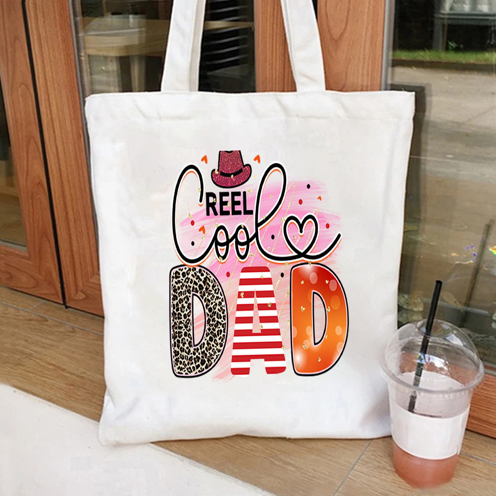 Leopard Stripe Reel Cool Dad P – Reel Bag recenzja i cena