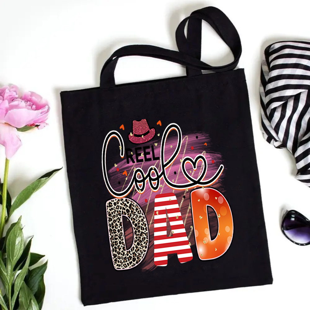Leopard Stripe Reel Cool Dad P – Reel Bag recenzja i cena