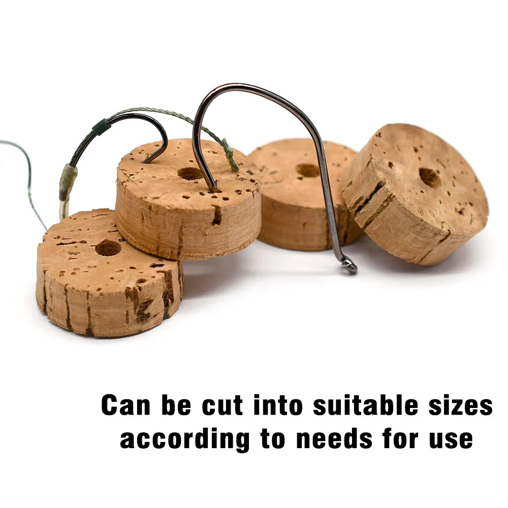 Topranc Natural Cork  End Cap  – Reel Handle recenzja i cena