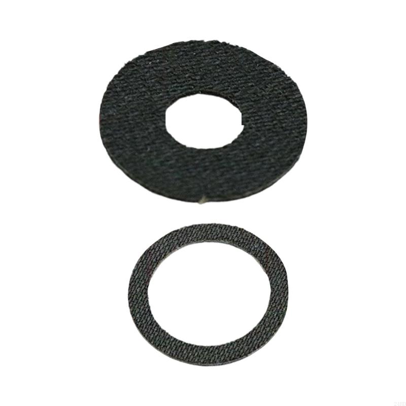 5Pcs Drag Washers Carbon Fiber – Reel Repair Kit recenzja i cena