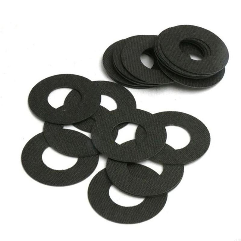 5Pcs Drag Washers Carbon Fiber – Reel Repair Kit recenzja i cena