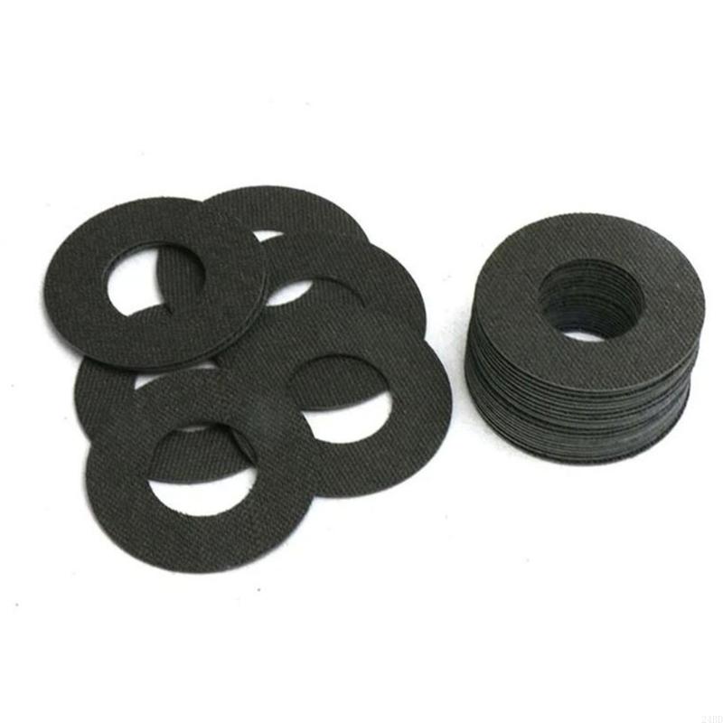 5Pcs Drag Washers Carbon Fiber – Reel Repair Kit recenzja i cena