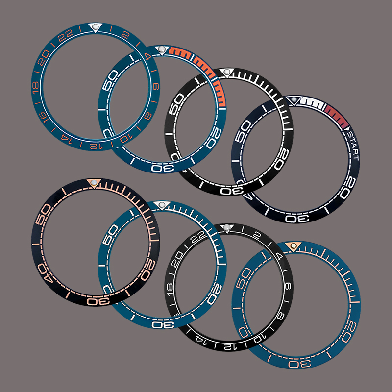 40.5mmx32.7mm Curved Ceramic B – Reel Case recenzja i cena