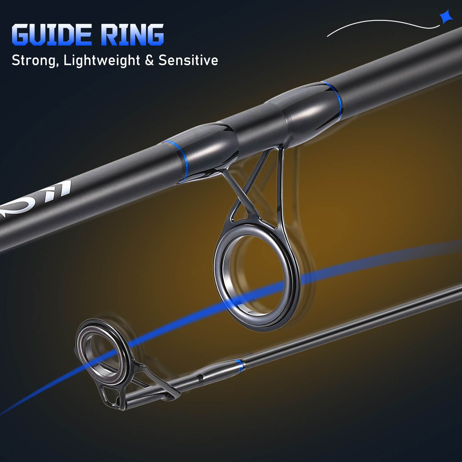 Sougayilang 3 Sections Surf Fi – Surf Reel recenzja i cena