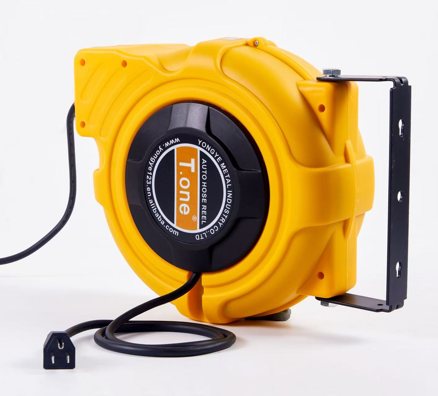 Wall Mounted Automatic Retract – Electric Reel recenzja i cena