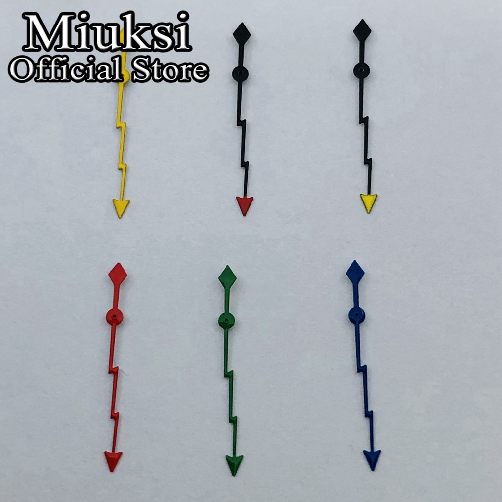 Miuksi second hands lightning  – Reel Case recenzja i cena