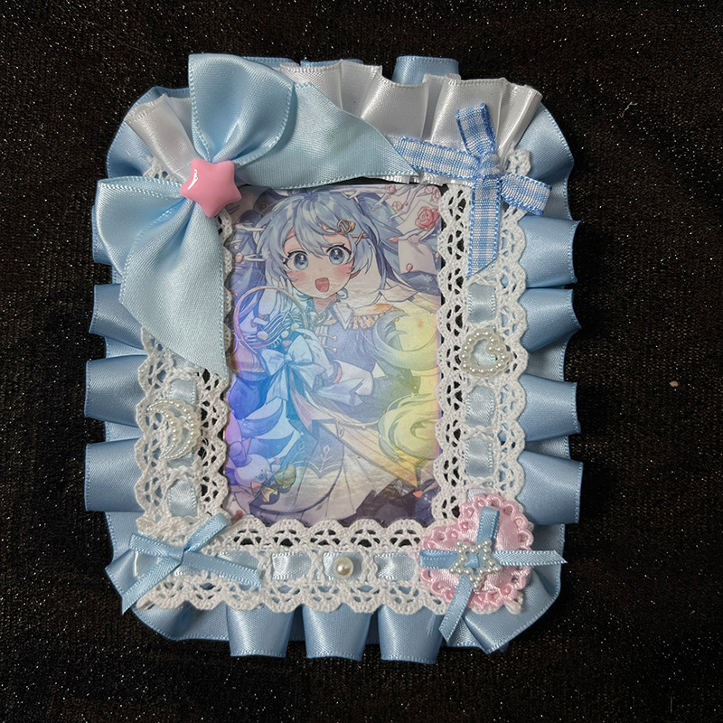 Lolita Maid Lace Handmade ID C – Reel Case recenzja i cena
