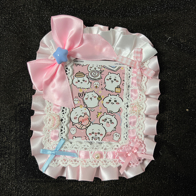 Lolita Maid Lace Handmade ID C – Reel Case recenzja i cena