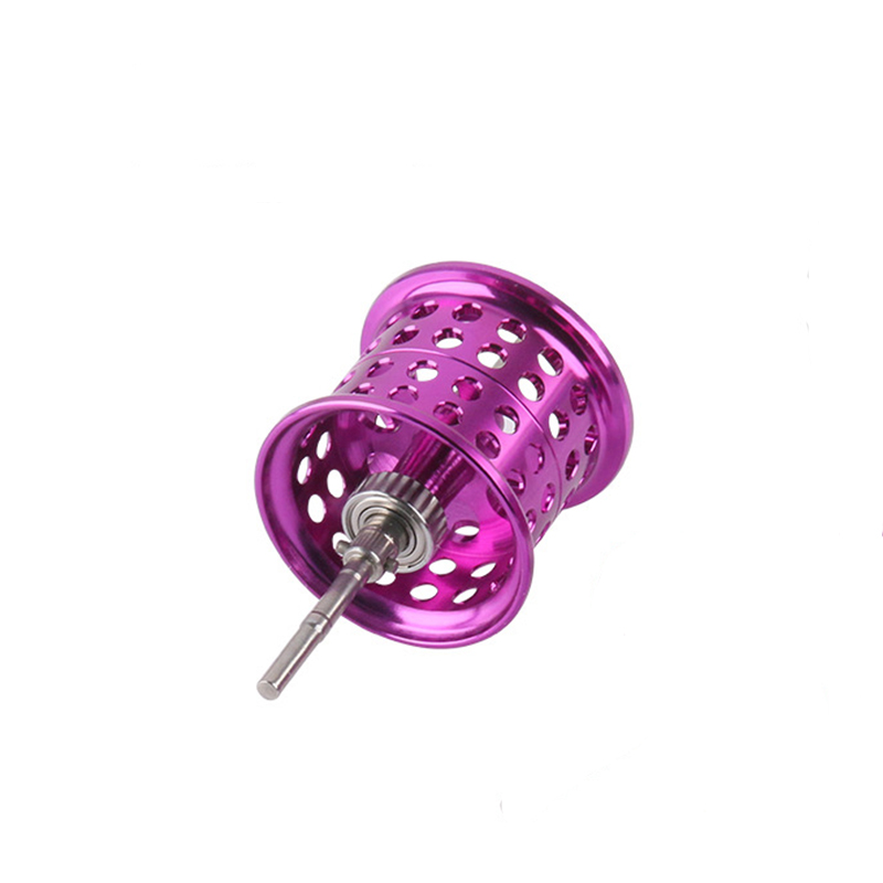 DIY Baitcasting Fishing Reel S – Reel Spare Spool recenzja i cena