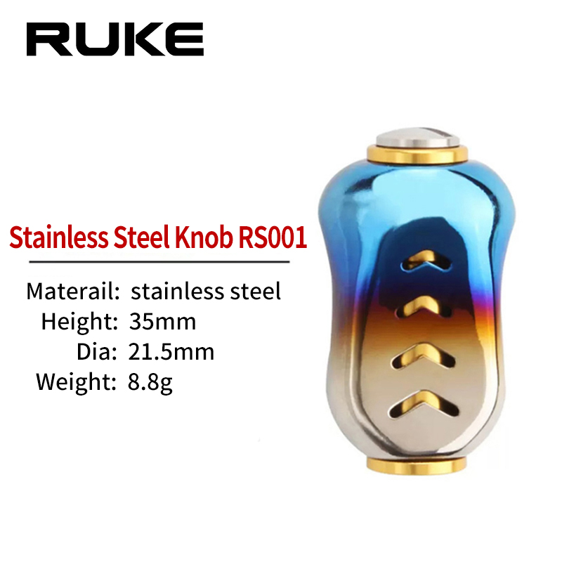 Ruke New 1pc Fishing Reel Hand – Reel Drag Knob recenzja i cena