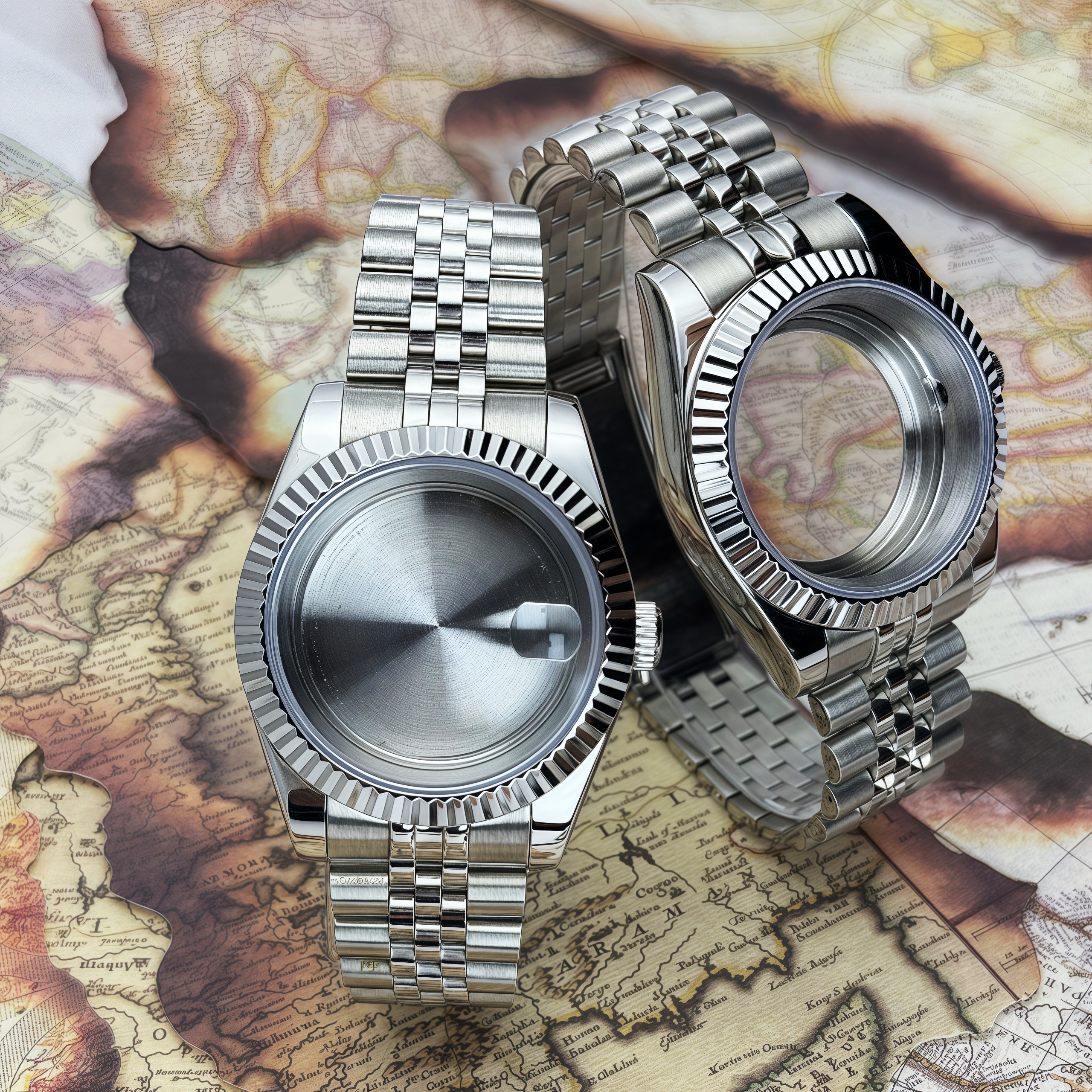 36/39mm Sapphire Glass For DAT – Reel Case recenzja i cena