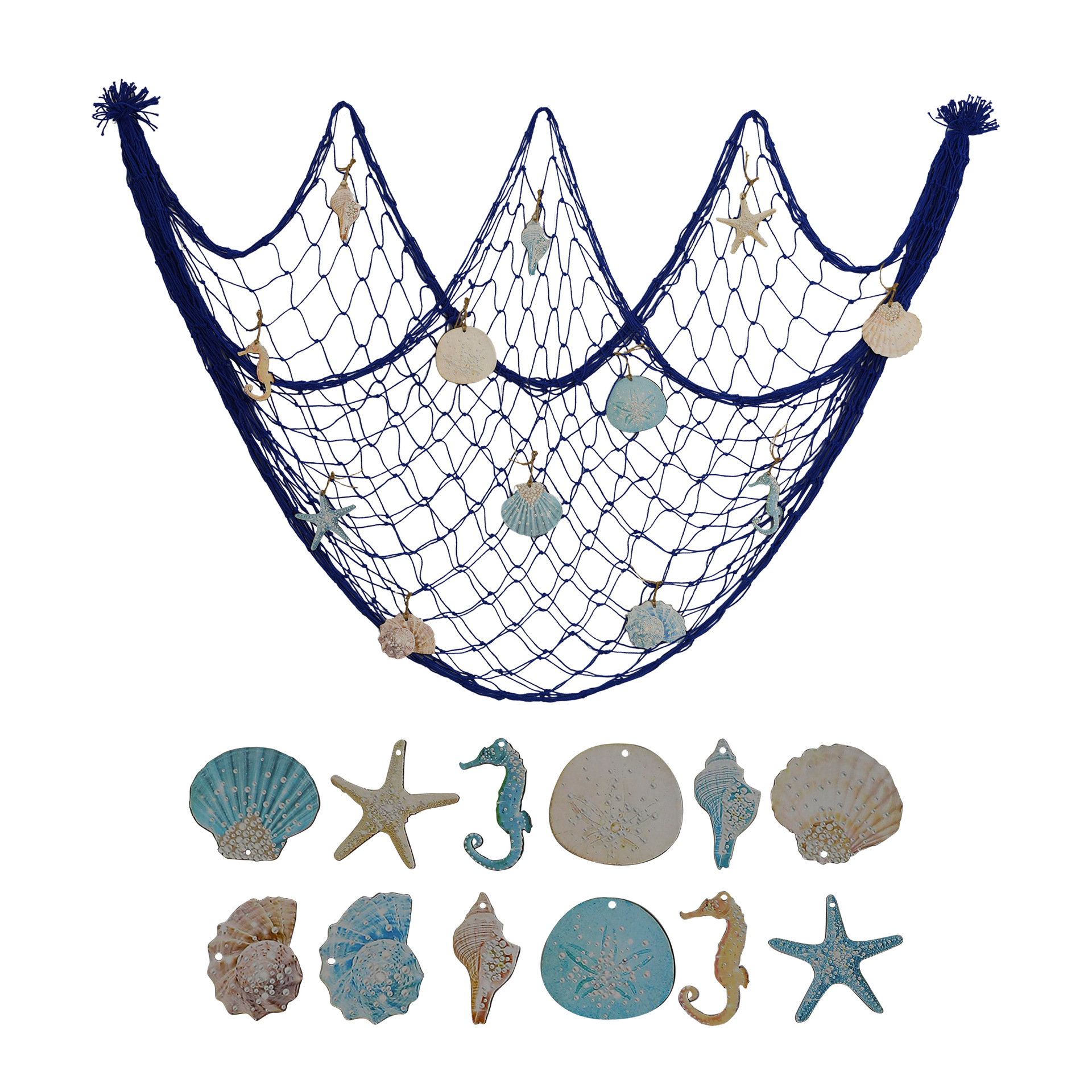 Decorative Fishing Net, Medite – Baitcasting Reel recenzja i cena