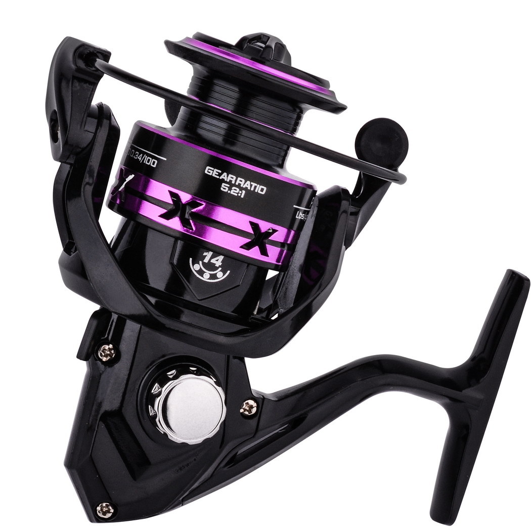 New PX Spinning Fishing Reel F – Surf Reel recenzja i cena