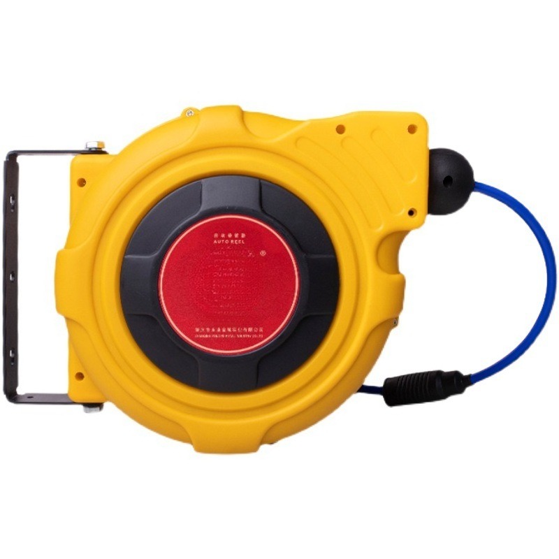 Automatic Retractable Flexible – Electric Reel recenzja i cena