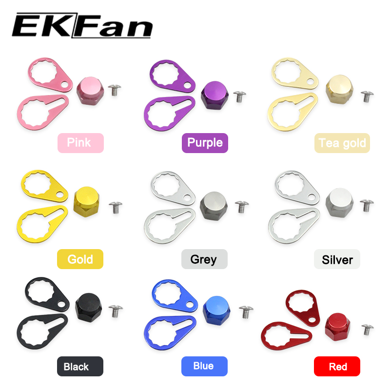EKFan Left Hand Right Hand Cra – Reel Drag Knob recenzja i cena