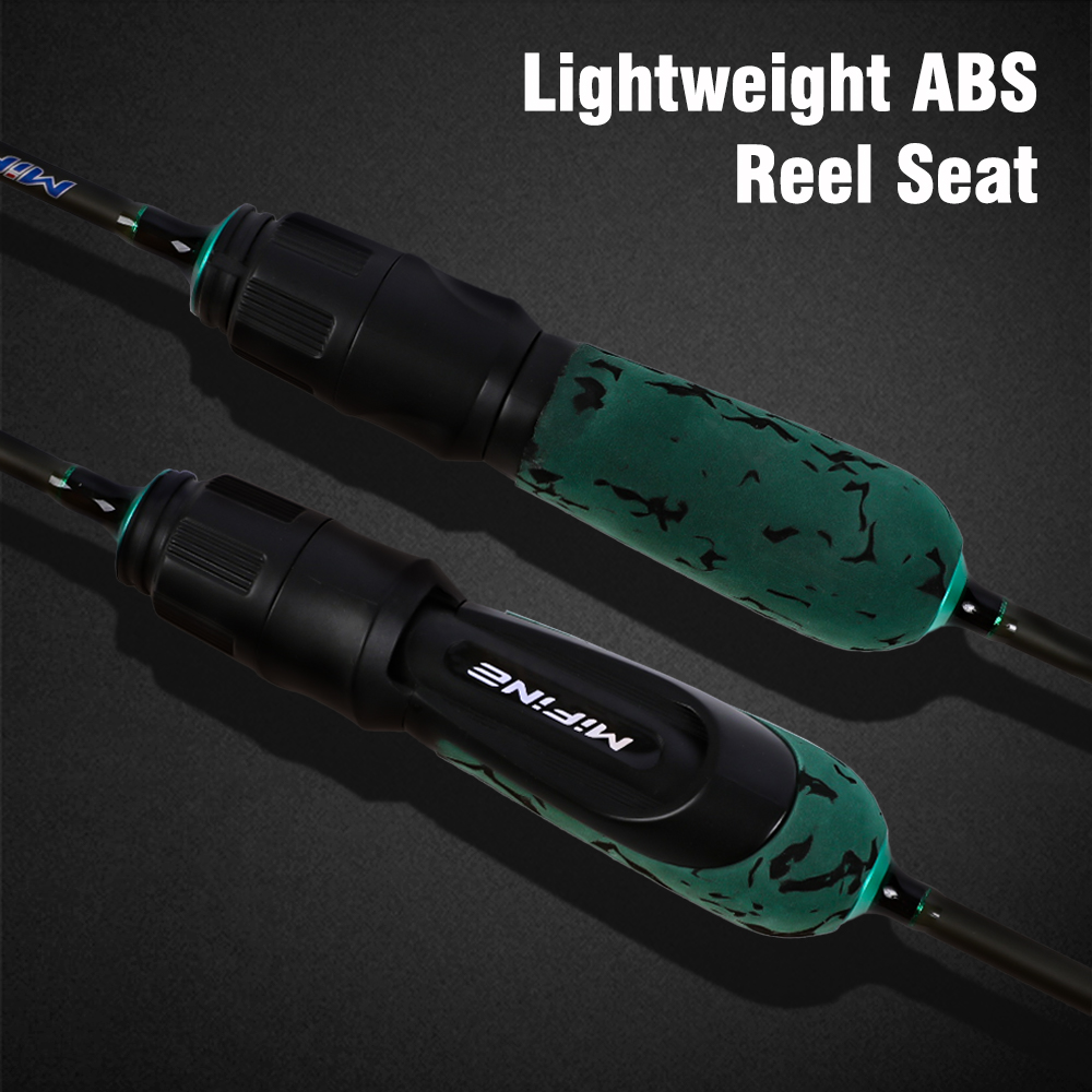 MIFINE SHOWTIME XUL Ultralight – Trolling Reel recenzja i cena