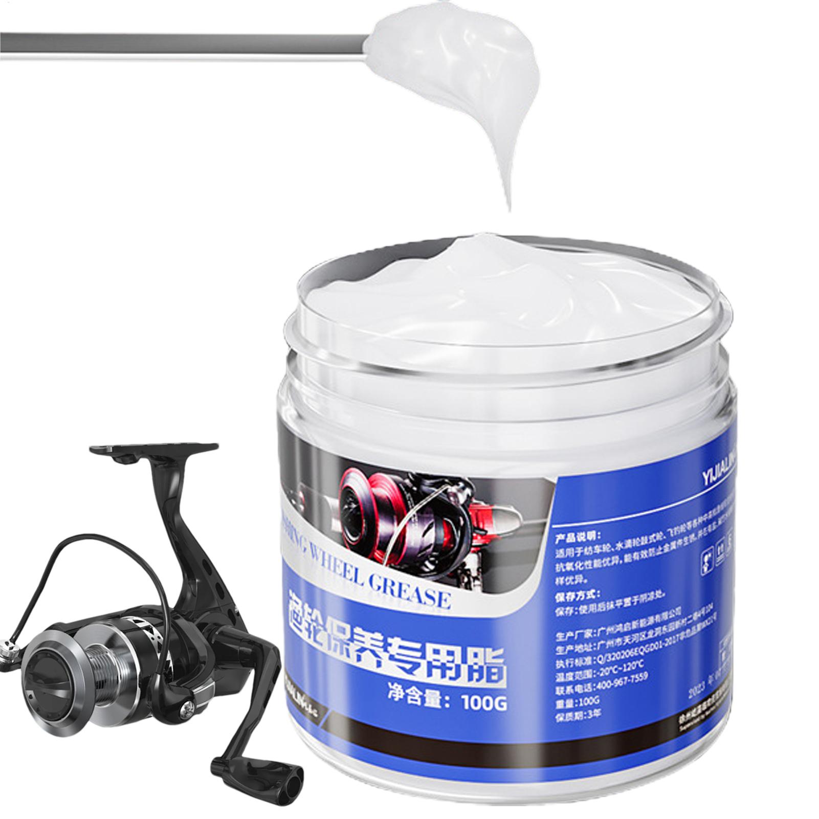 Fishing Reel Grease Fishing Re – Reel Grease recenzja i cena