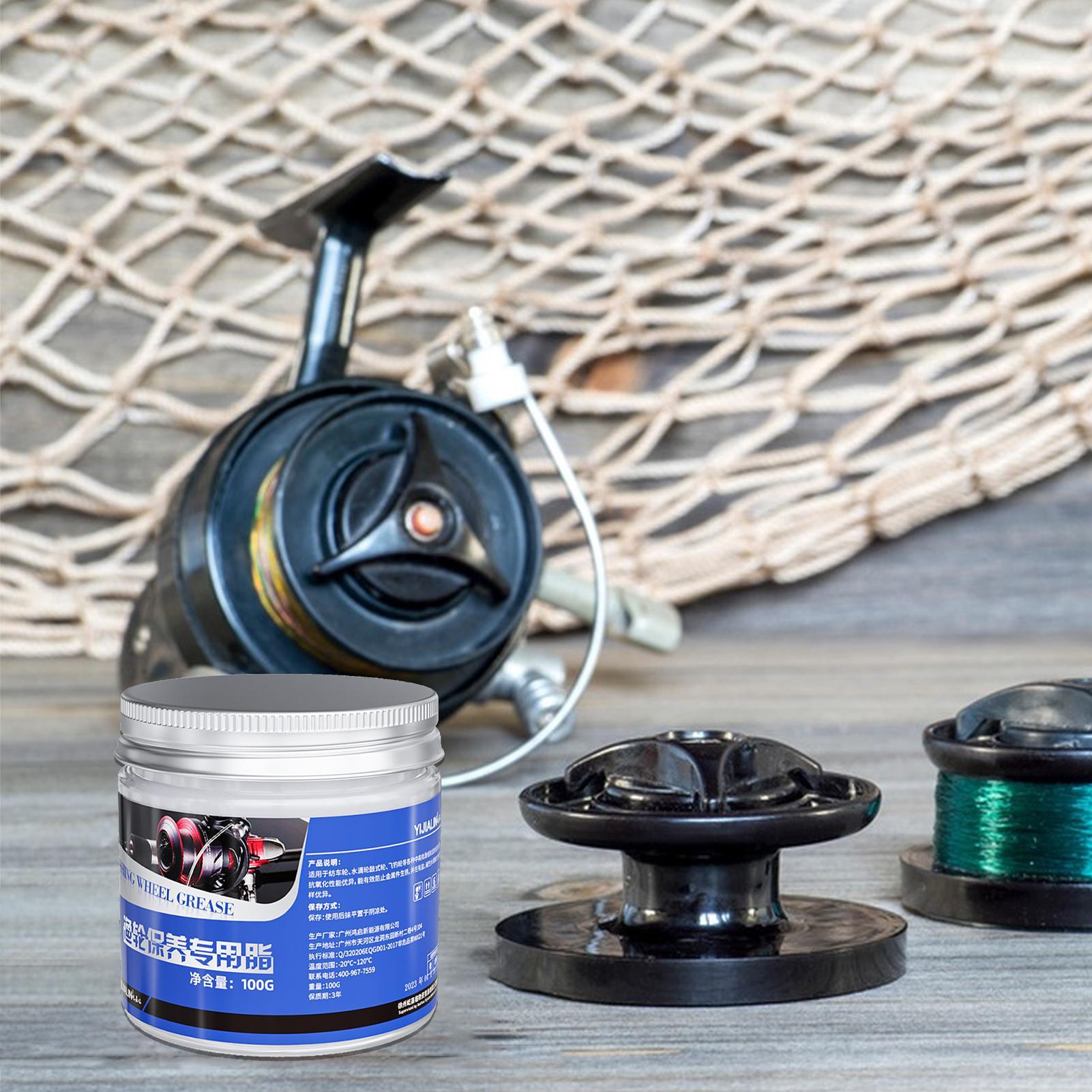 Fishing Reel Grease Fishing Re – Reel Grease recenzja i cena