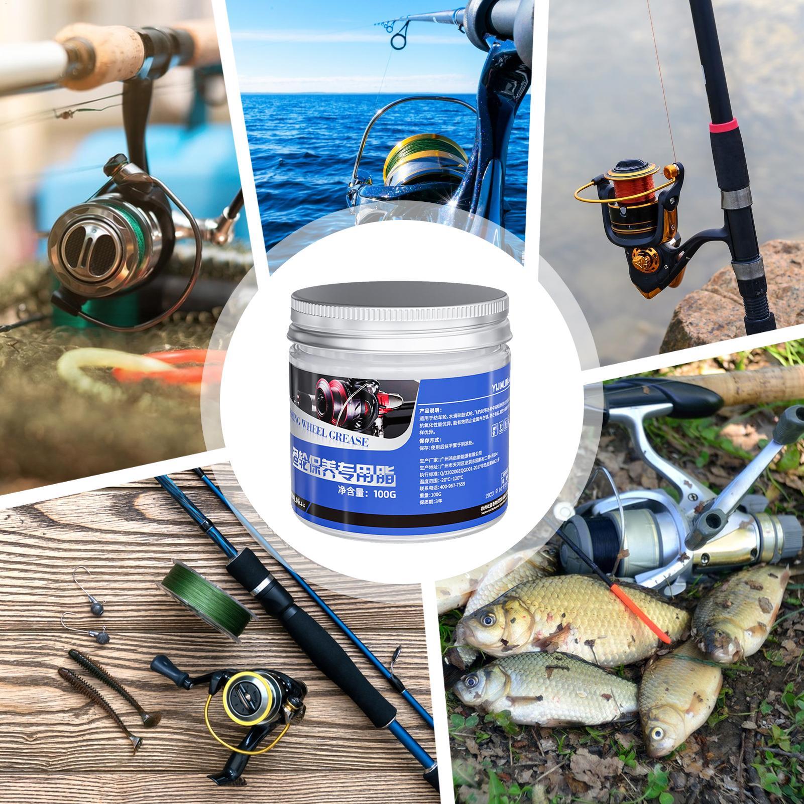 Fishing Reel Grease Fishing Re – Reel Grease recenzja i cena