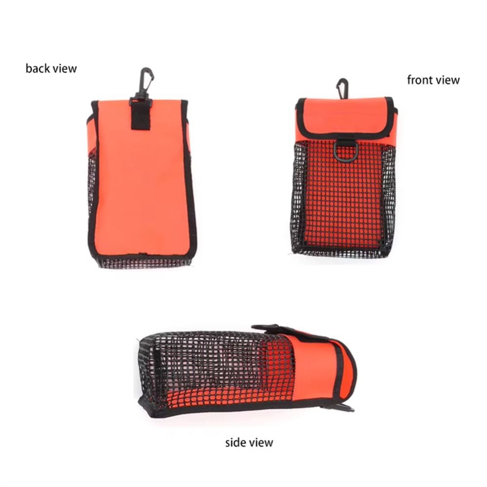Durable Nylon Heavy Duty Mesh  – Reel Bag recenzja i cena