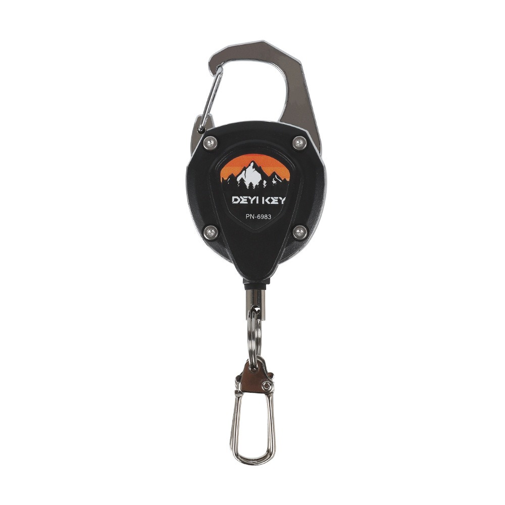 Retractable Keychain Heavy Dut – Conventional Reel recenzja i cena