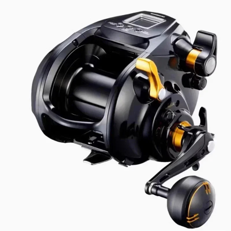 (Sea shipping) MD 9000 Electri – Electric Reel recenzja i cena