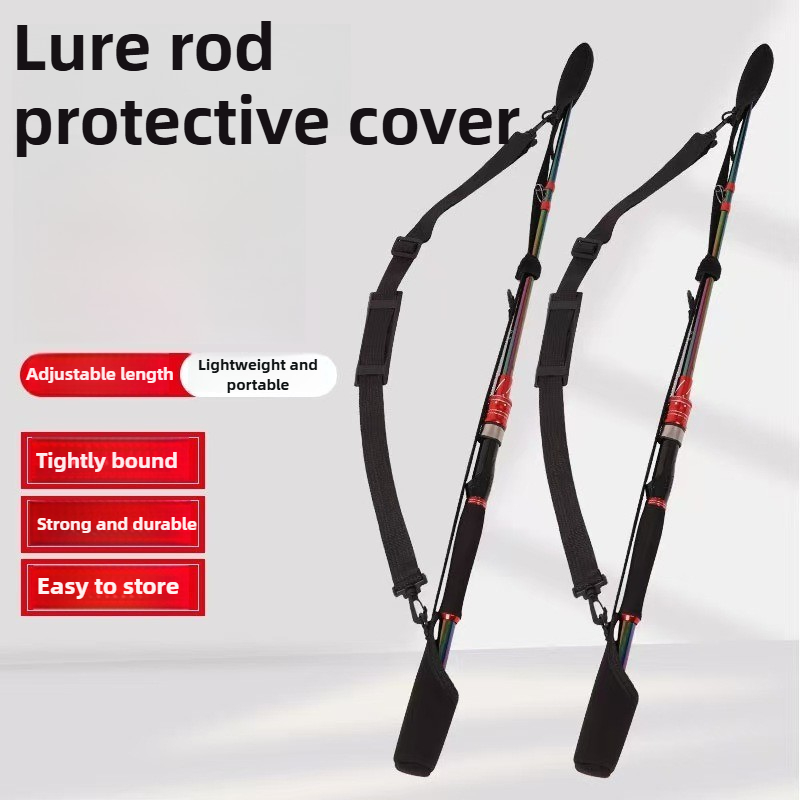 Adjustable Fishing Rod Storage – Reel Cover recenzja i cena