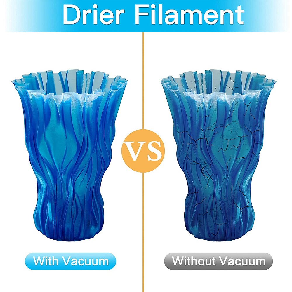 3D printing Filament Vacuum Ba – Reel Bag recenzja i cena