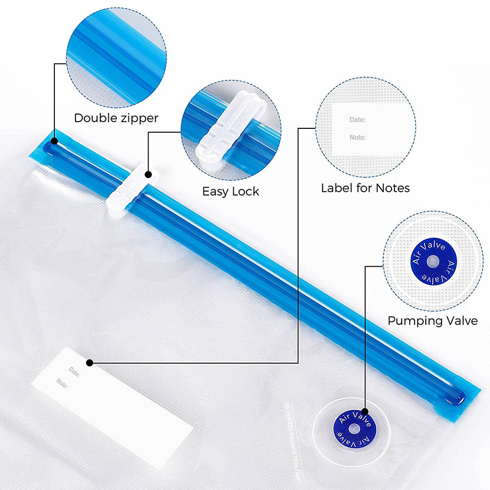 3D printing Filament Vacuum Ba – Reel Bag recenzja i cena