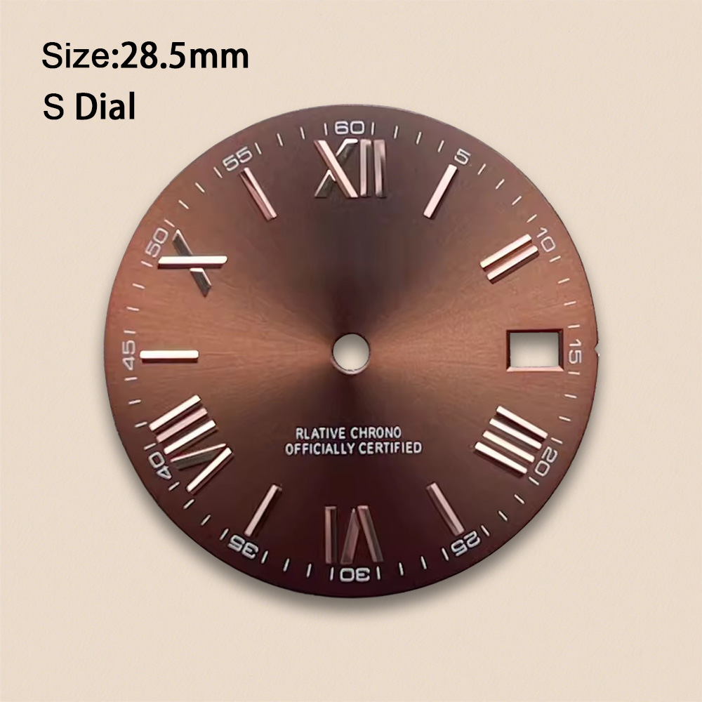 New 28.5mm S Logo Rome Sunburs – Reel Case recenzja i cena