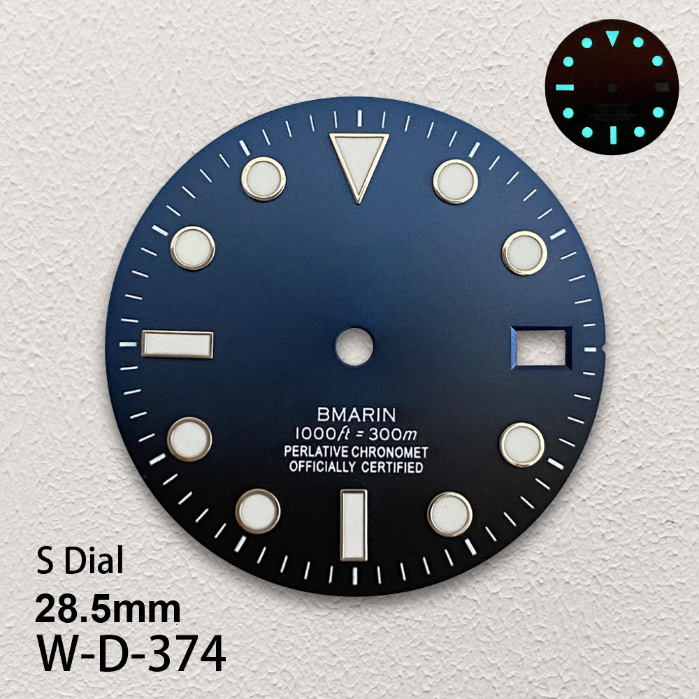 28.5mm S Logo SUB Sunburst Dia – Reel Case recenzja i cena