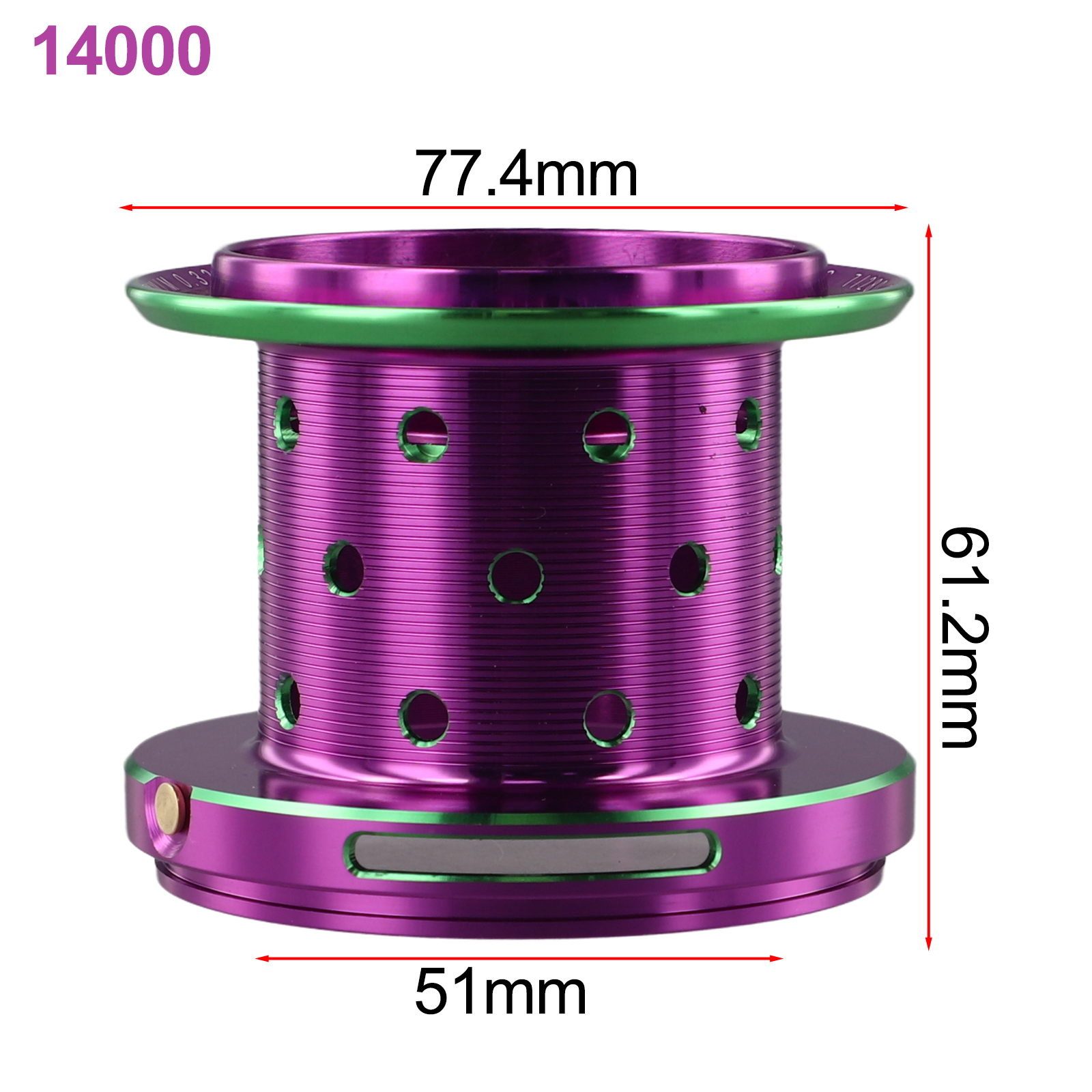 Wire Cup for DAIWA KCN3 8000/1 – Reel Spare Spool recenzja i cena