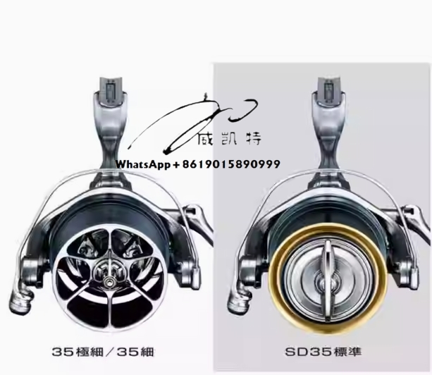 High Quality Lightweight Surf  – Surf Reel recenzja i cena