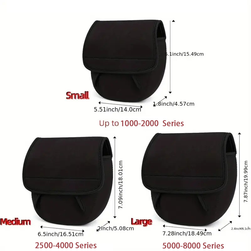 Fishing Reel Cover Protective  – Spincast Reel recenzja i cena