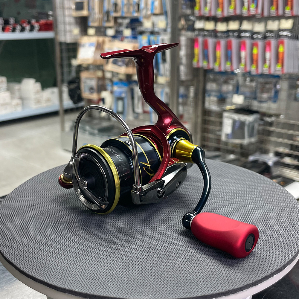 Hot Sale 21 Salamandura Air LT – Spinning Reel recenzja i cena