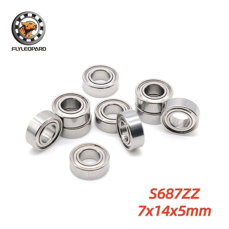 10pcs SMR85ZZ 5x8x2.5mm ABEC-9 – Conventional Reel recenzja i cena