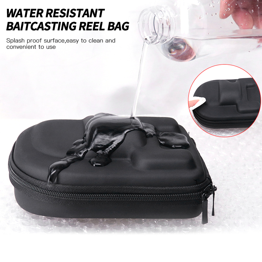Fishing Reel Protective Case W – Spincast Reel recenzja i cena
