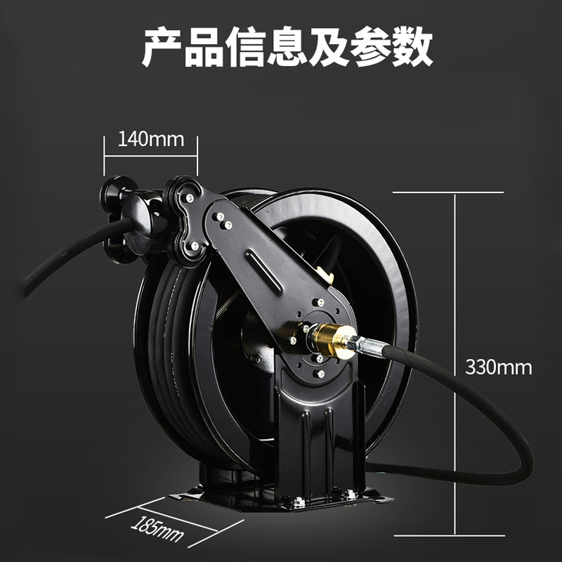 Automatic Telescopic Recovery  – Electric Reel recenzja i cena