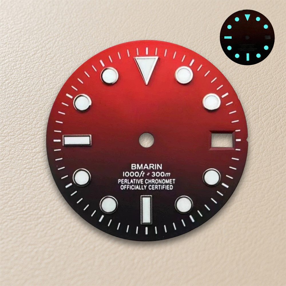 28.5mm S Logo SUB Gradient Dia – Reel Case recenzja i cena